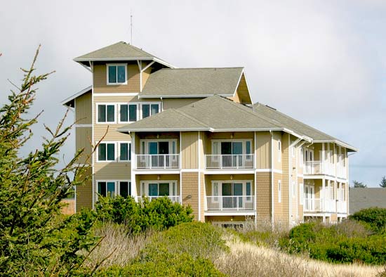 Beachcomber Resort